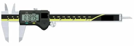 Digitaler Messschieber 500-197-30 0-200 mm Messwerkzeug, spezialisiert auf die Metallbearbeitung 0,01 mm(500-197-30 200mm)