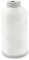 WheateFull La stretta forte filo bianco Bonded nylon cucito per Outdoor, sedili in pelle, borse, scarpe, Tela, Tappezzeria e della macchina per cucire a mano Stitching