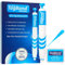 Auto TagBand Skin Tag Removal Kit. Fast Effective & Safe Skin Tag Remover for Large Skintags (4mm-6mm) on Face & Hard to Reach Areas - One-Hand Application at Home in Minutes, Includes Pen + 10 Bands