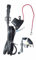 Klan-e Battery Cable Cavo batteria (Black,One Size)