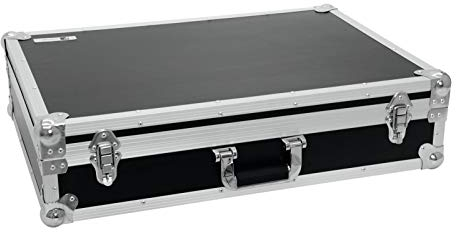ROADINGER Universal-Koffer-Case Pick 70x50x17cm | Flightcase universal einsetzbar