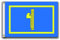 Home King Mussolini Bandiera Banner 3X5FT 100% poliestere, testa di tela con occhielli in metallo