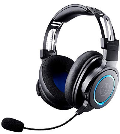 Audio-Technica ATH-G1WL Premium Wireless Gaming Headset
