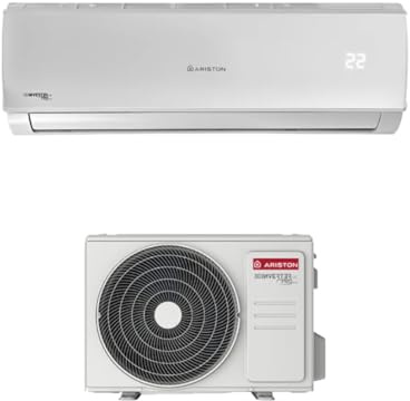 ARISTON CONDIZIONATORE CLIMATIZZATORE ALYS 35 MUD0 12000 BTU INVERTER A++/A++ R32