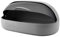 H&H Pop Grey Porta Pane, Polistirene, Grigio
