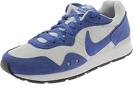 Nike Venture Runner, Men's Running Shoes, Photon Dust Game Royal White Black, 5.5 UK