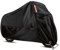 WinPower Funda Moto Impermeable Cubre Moto Cubierta A Prueba de Viento Antipolvo Lluvia UV Interior Al Aire Libre Proteccion con Agujeros de Bloqueo Bolsa de Almacenamiento 295 x 110 x 140cm