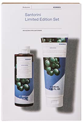 Santorini Sea Mist Set