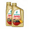 Petronas Kit 2X Sprinta Olio Motore 4T 100% Sintetico 4 Tempi F900 10W-40-2 Confezioni da 1L