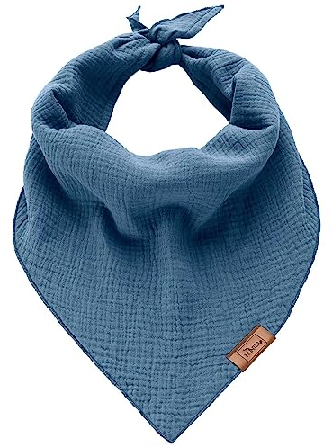 HUNTER Dreieckstuch NOLA Farbe blau, Größe S