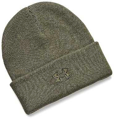 Under Armour Herren Tactical Halftime Cuff Beanie-Mütze