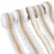 10M Vintage Juteband mit Spitze, 5 Rollen à 2m Geschenk Band Vintage, Jute Spitzenband Dekoband, Jute Spitzenband Selbstklebend Natürlich Dekoration, für DIY Handwerk Deko Hochzeit Party Wohnkultur