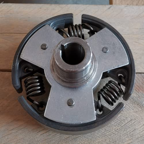 Luxuypon WP1550 WP1540 Clutch Compatible with Wacker WP1550 WP1540 Plate Compactor OD 108mm ID 19.05mm