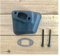Échappement adapté for ZENOAH Type G2500 plus 2500 25cc YD25 poignée supérieure sécateur tronçonneuse