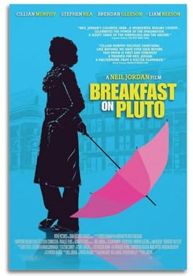 xze Poster Breakfast On Pluto, Wandkunst, Leinwandposter, dekoratives ästhetisches Poster, Druck, Dekorposter, 30 x 45 cm, ungerahmter Stil