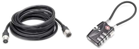 Juice Connector, 10 Meter Ladekabel E Auto Verlängerung & tor Sicherheitsschloss, Anti-Diebstahl-Adapterschloss