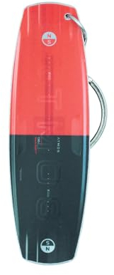 Fresh Kitesurfing North Kiteboarding Atmos 2024 Kiteboard Schlüsselanhänger Real Kiteboard