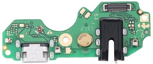 Mobile Phone Replacement Accessories for Tecno Spark 8C OEM Charging Port Board Repair Part