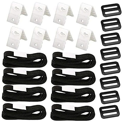 CIYODO Solarabdeckungsrolle Befestigung Satz Pool Sonnenschutz Gurtschnallen Umreifungswerkzeug Für Einfache Installation