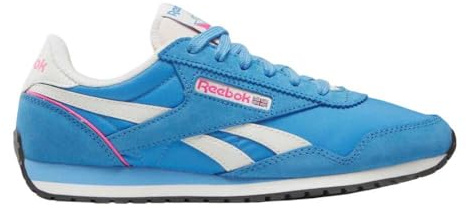 Reebok Women's Classic AzSneaker, Recovery Blue Recovery Blue Chalk, 8 UK