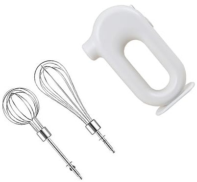 BIUDECO Batteur Électrique Sans Fil Rechargeable Fouet à Main Léger Avec Accessoires Pour Cuisine Mélange Et Portable Crème
