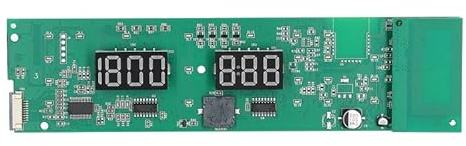 LUTH Premium Profi Parts Module compatible Candy 41044572 pour machine à laver