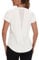 Gyabnw Gym Tops Women Workout Yoga Running Top Quick Dry Sports T-Shirt Ladies Crew Neck Short Sleeve Tee Shirts White