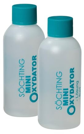 Doppelpack! 2X Söchting Oxydator Mini Lösung 4,9%, 82,5ml