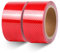 IYJIA Nastro Catarifrangente Rosso Adesivo Nastro Riflettente Adesivo 2 rotoli 10m × 5mm Catarifrangente Adesivo Impermeabile per Bicicletta Moto Caschi Automobili, Veicoli e Trattor