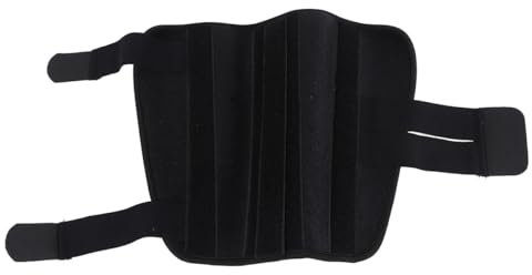 Namvo Attelle de Soutien d'avant-Bras, Housse de Protection d'avant-Bras pour Adulte, Fixation Amovible des blessures au Bras, attelle de Poignet, Manchon de Compression du coude