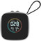 PM2.5 Detector, portátil Air Quality Monitor with Strap, Indoor LED Display, Multipurpose Home Humidity Tester, Ideal for Bedrooms,Compact and Accurate Air Measurement