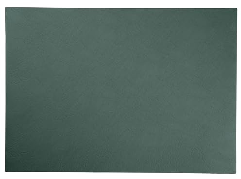 ASA vegan Leather Tischset Jade 46x33cm