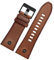 BNCXMO Watchband 28mm echtes Lederarmband Diesel -Uhren -Armband -Armbandanwende für DZ7193 DZ7214 DZ7311 DZ7312 DZ7313 Uhrengurt
