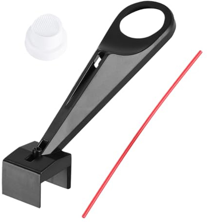 Embout de nettoyage de chaîne – Applicateur de lubrifiant pour moto, conçu pour un entretien facile, outil de nettoyage de chaîne | Accessoire de lubrification portable pour motos de route
