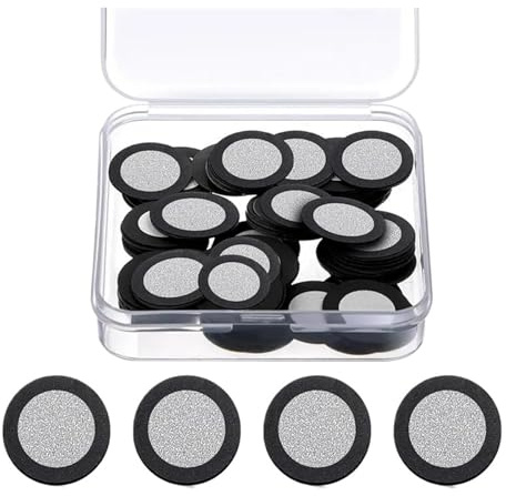 Scanning Reference Point Markers 3D Magnetic Tracking Dots(Inner 12.0 Mm Outer 19 Mm) For Scanner Easy Reusable(5000PCS)