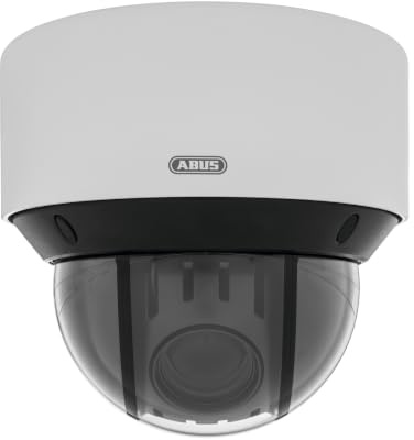 ABUS IP PTZ Dome-Kamera IPCS84532 | 4 MPx, 25x Zoom, Innen/Außen