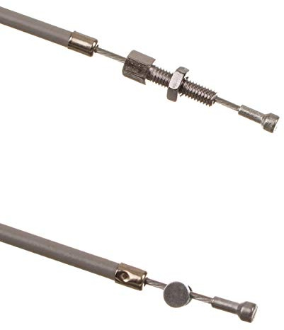 MOTOFLEX Kupplungszug grau - Simson SR2, SR2E