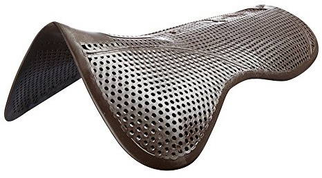 Acavallo Gel Pad Therapeutic Soft Modell TH100, Größe:OneSize, Farbe:braun