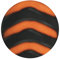 „Soft Hand Hufkratzer, orange, PVC schwarz