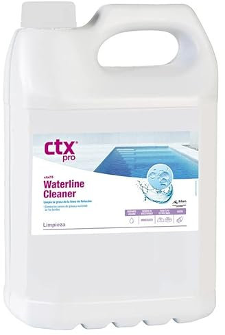 CTX-75 Desengrasante línea de flotación 5 litros