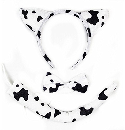 She's Shining Bandeaux Pour Cheveux De Vache - Lot De 3