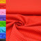 MAGAM-Stoffe Amelie Pünktchen Baumwollstoff Oeko-Tex Meterware 50cm (02. Rot)