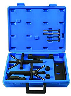 Laser 7127 Camshaft Installation & Timing Tool Set - for Volvo, Ford