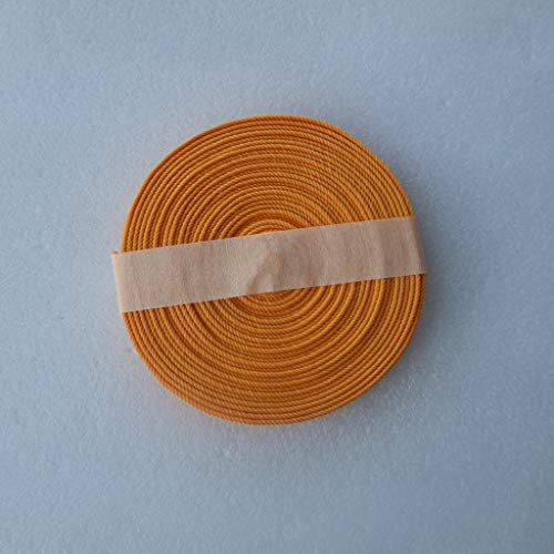 Boyu Synthesis Silk tsuka ito 22.9ft Wrapping Cord for Binding Suitable for Wrapping Japanese Samurai Sword Katana wakizashi or Tanto (sz02, 700cm / 22.9ft)