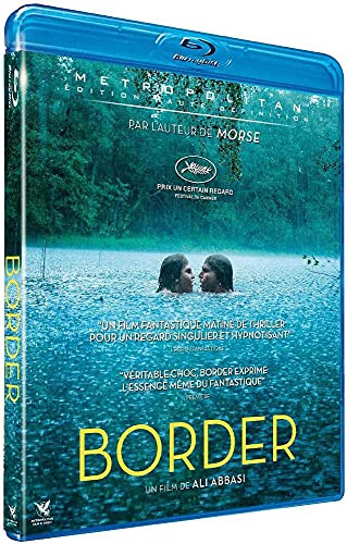 Border [Blu-ray] [FR Import]