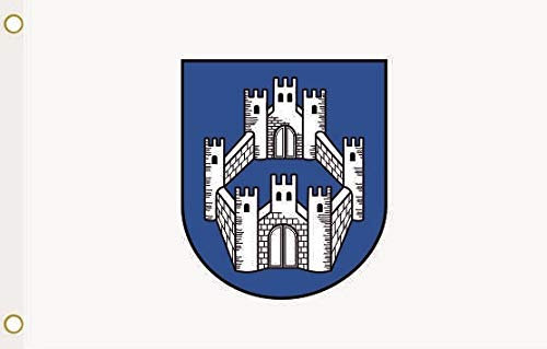 U24 Flagge Fahne Köln OT Deutz 90 x 150 cm