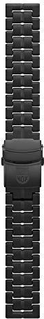 Luminox Uhrenband FP3050.23B, Schwarz