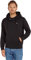 Tommy Jeans Herren Hoodie mit Reißverschluss TJM Regular Zipper, Schwarz (Black), XL