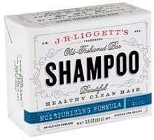 J.R. Liggett's Old Fashioned Moisturizing Shampoo Bar 99g by JR Liggetts