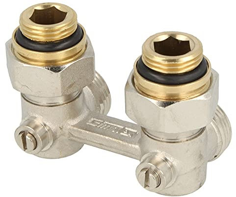 Simplex HB 1-P Exclusiv E1/50, Módulo de válvula de conexión h para sistema monotubo con boquillas de conexión - F10013